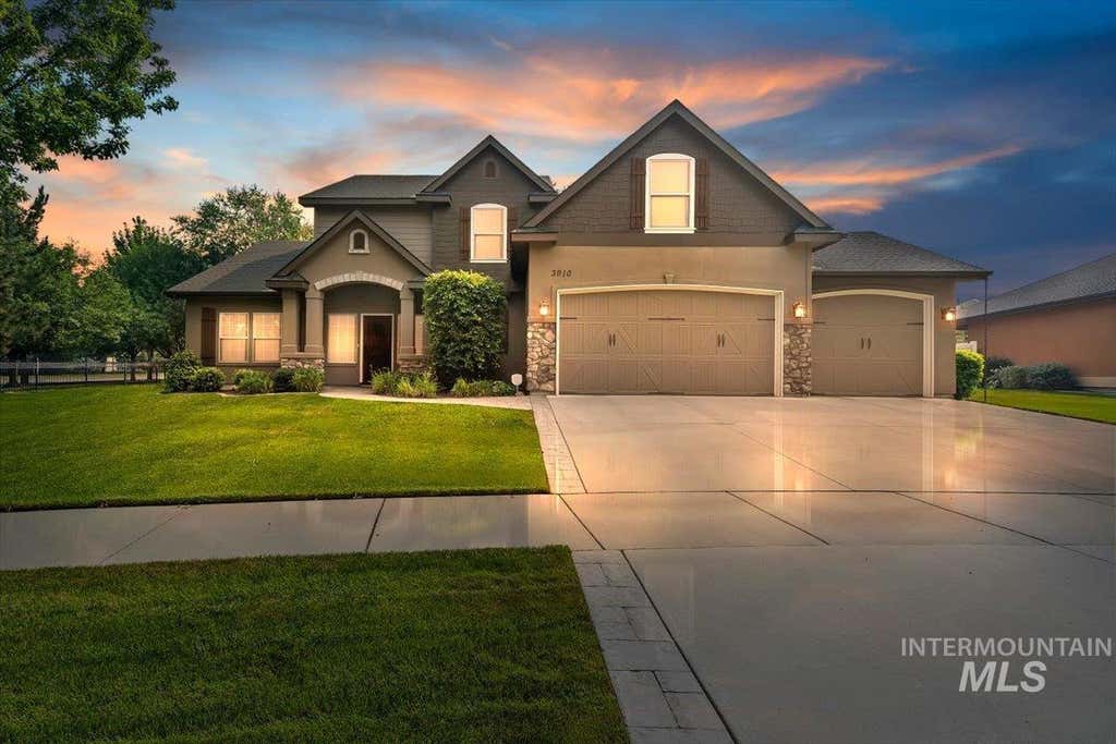 Photo of 3910 S Tavistock Place, Meridian, ID 83642 (MLS # 98996192)