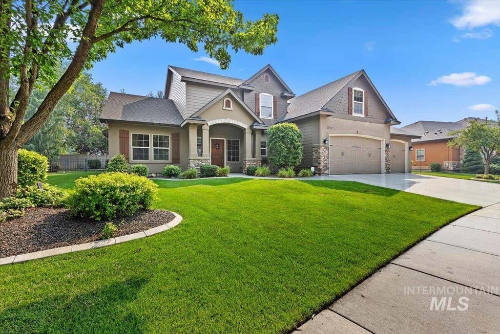Photo of 3910 S Tavistock Place, Meridian, ID 83642 (MLS # 98996192)