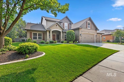 Photo of 3910 S Tavistock Place, Meridian, ID 83642 (MLS # 98996192)