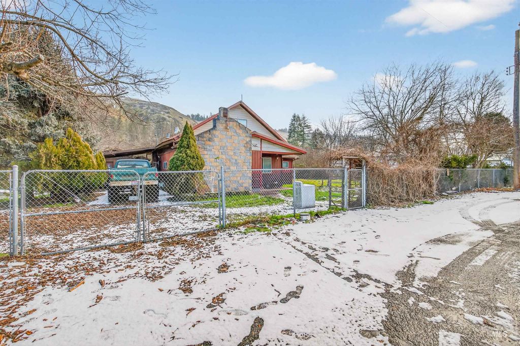 Photo of 307 Esther St, Kooskia, ID 83530 (MLS # 98973260)