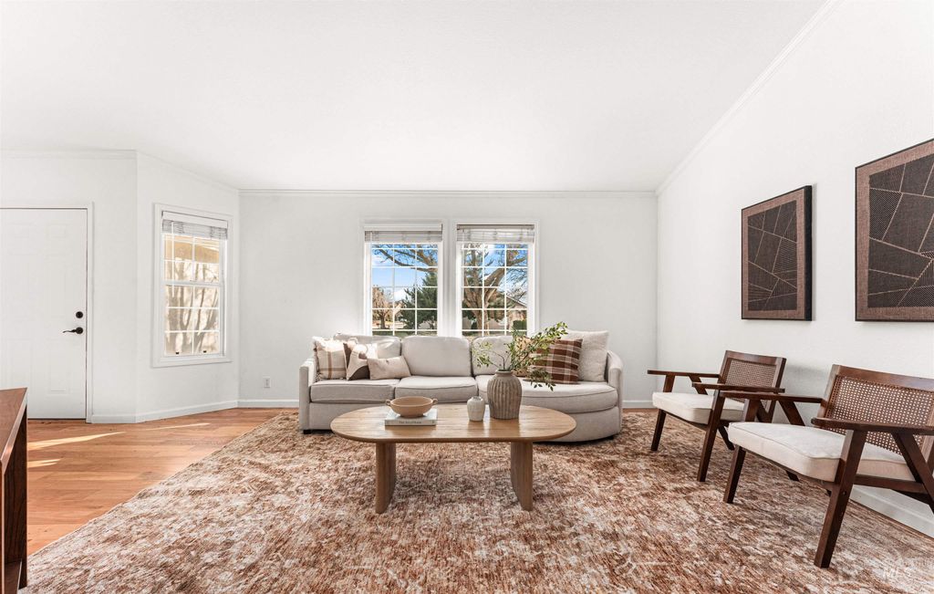 Photo of 1545 N Ellington Way, Eagle, ID 83616 (MLS # 98973795)