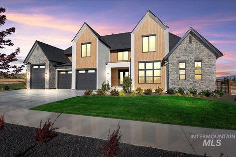 Photo of 3436 N Mayberry Way, Eagle, ID 83616 (MLS # 98965131)