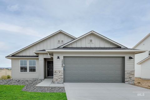 Photo of 2080 Strike Eagle St, Mountain Home, ID 83647 (MLS # 98951036)