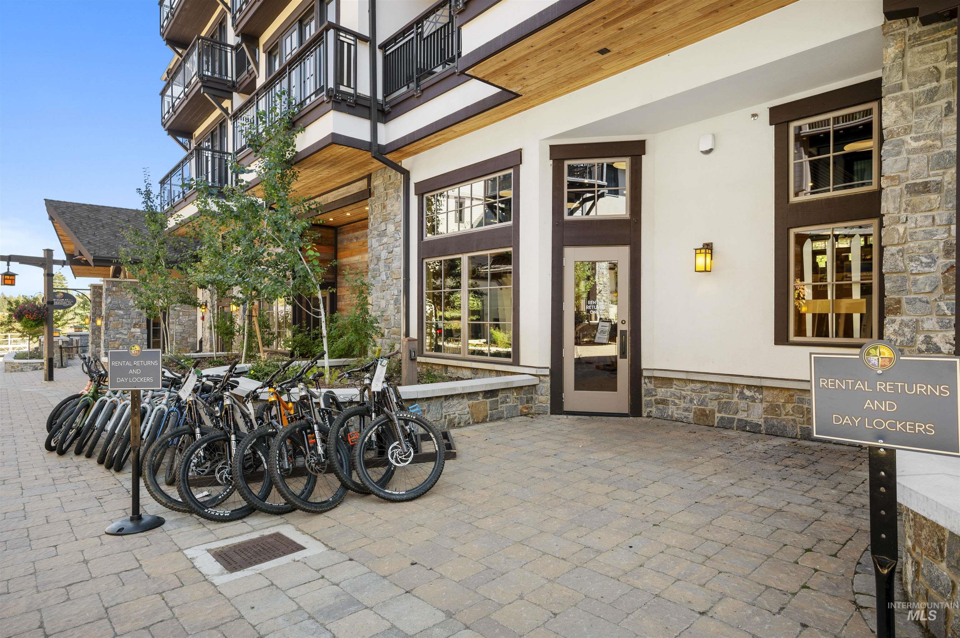 Bike, Ski and Snowboard Rentals