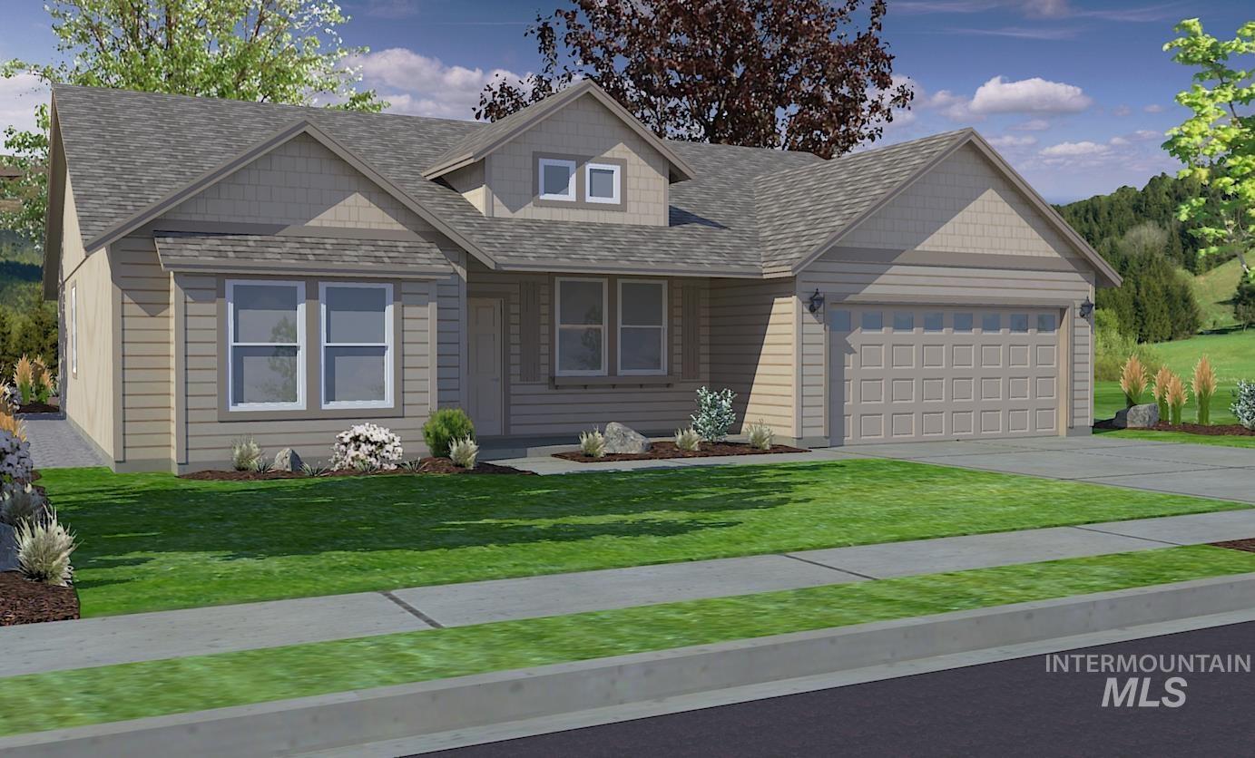 603 Correa Way #LOT 4 BLOCK 3, Caldwell, Idaho image 1