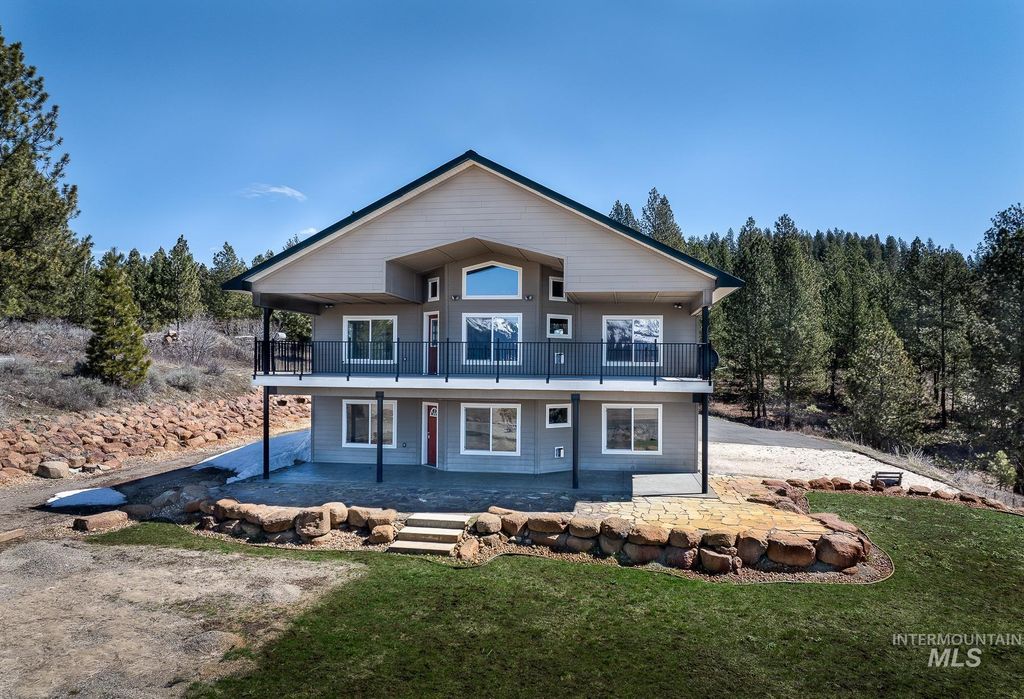 Photo of 12600 Goode Lane, Donnelly, ID 83615 (MLS # 98981903)