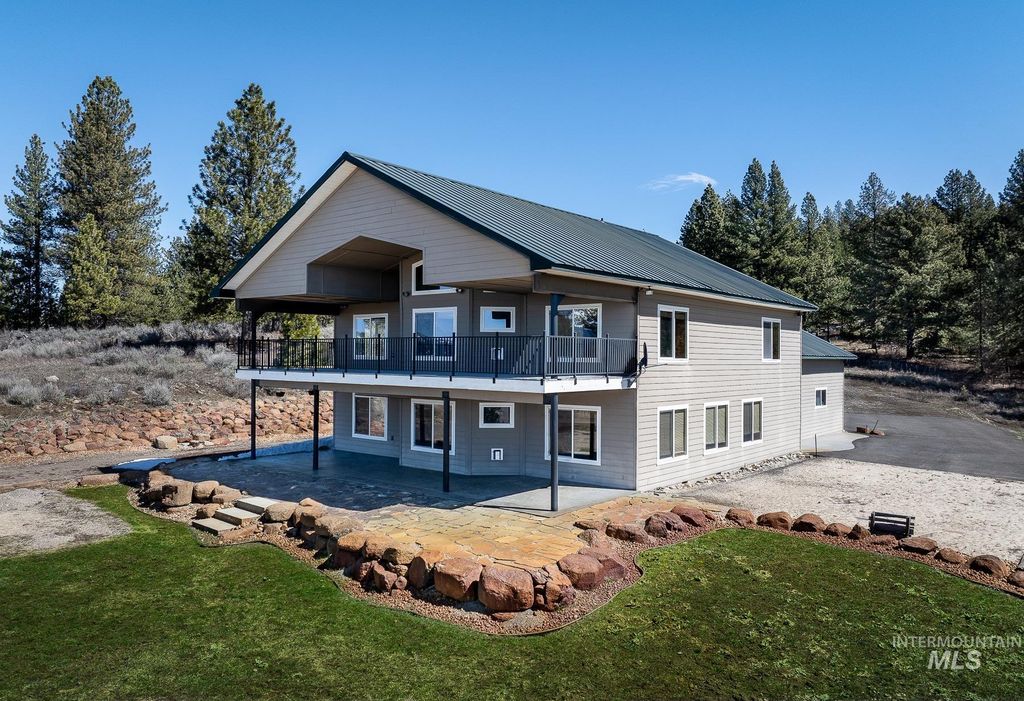 Photo of 12600 Goode Lane, Donnelly, ID 83615 (MLS # 98981903)