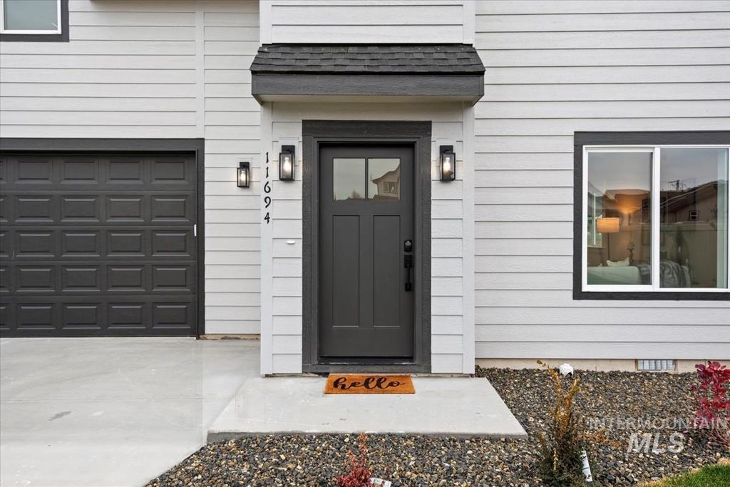 Photo of 11694 W Bird Rock Dr, Nampa, ID 83686 (MLS # 98968087)