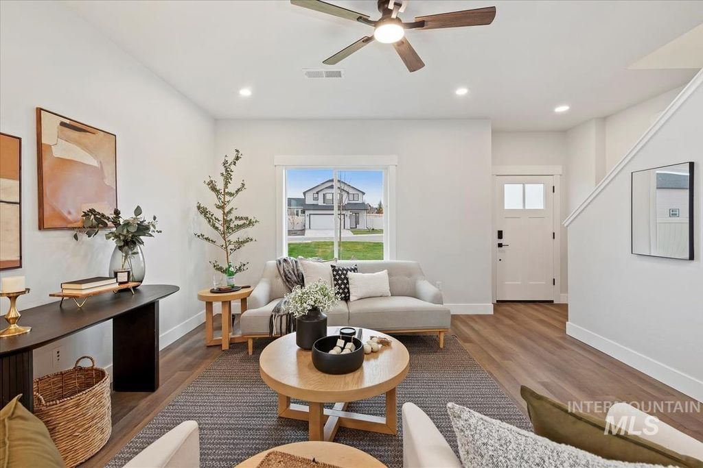 Photo of 11694 W Bird Rock Dr, Nampa, ID 83686 (MLS # 98968087)