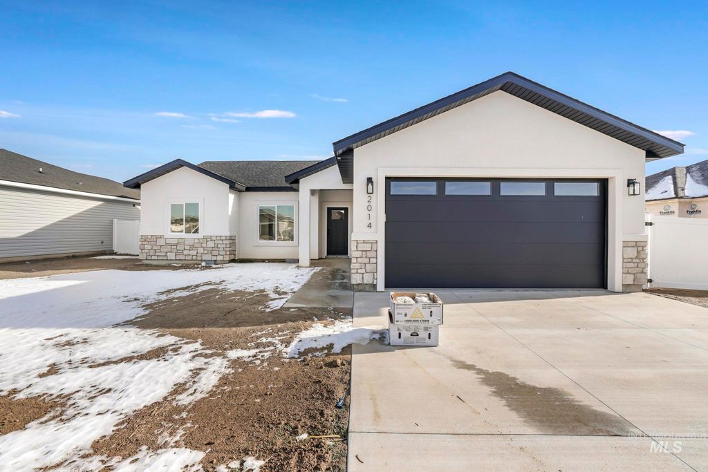 Photo of 2014 Regan St, Jerome, ID 83338 (MLS # 98972688)