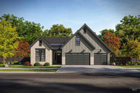 Photo of 880 E Crescendo St, Meridian, ID 83642 (MLS # 98997540)