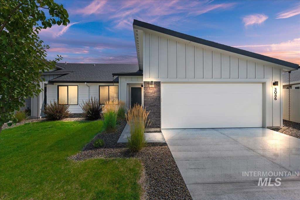 Photo of 3086 S Green Forest Way, Boise, ID 83709 (MLS # 98995953)