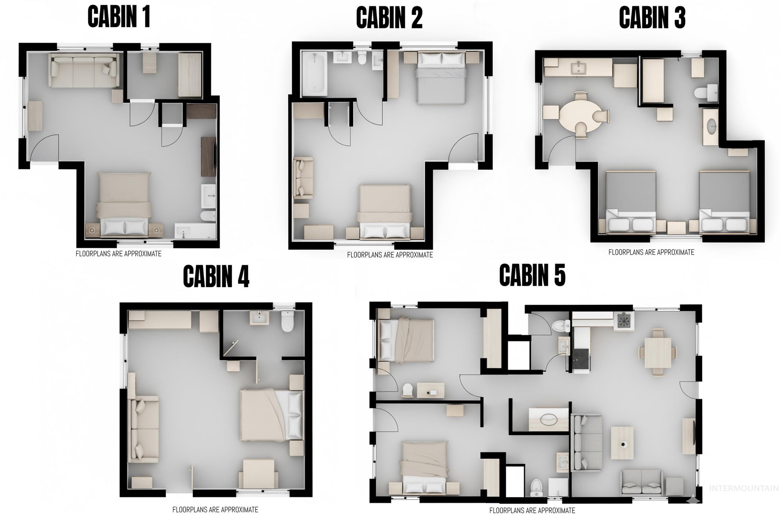 View of home floor plan