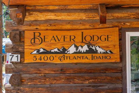 Photo of 71 W Main, Atlanta, ID 83601 (MLS # 98965587)