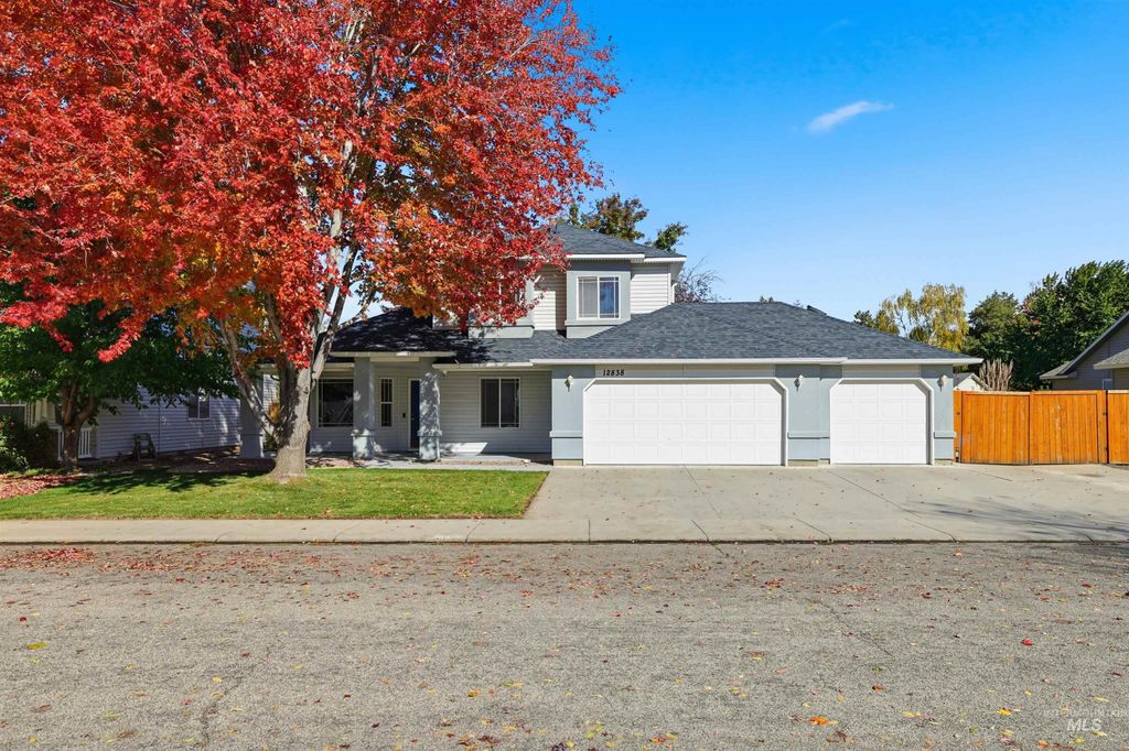 Photo of 12838 W Fiddleleaf Dr, Boise, ID 83713 (MLS # 98965986)