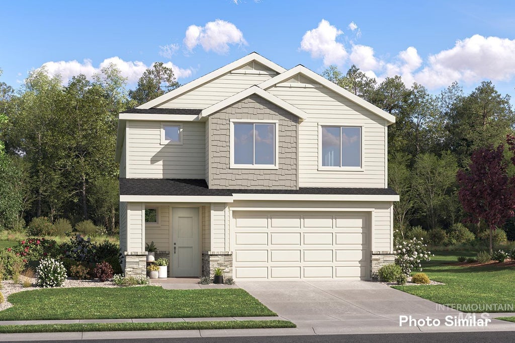 Photo of 1520 S Motive Pl, Nampa, ID 83687 (MLS # 99004570)