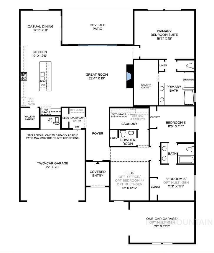 8785 S Waterclover Way, Meridian, Idaho image 2