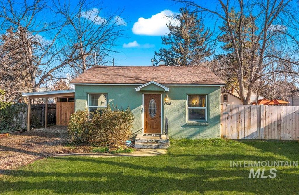 Photo of 1518 S Division Ave, Boise, ID 83706 (MLS # 98973157)