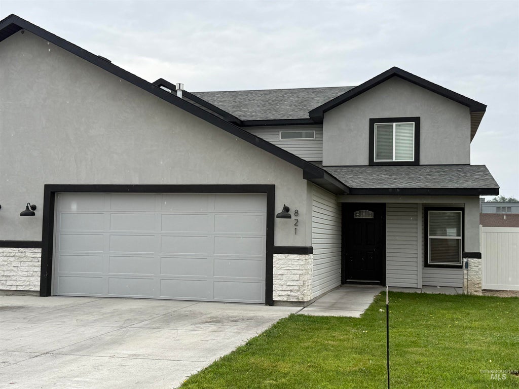 Photo of 821 Jack Ave, Jerome, ID 83338 (MLS # 98988724)