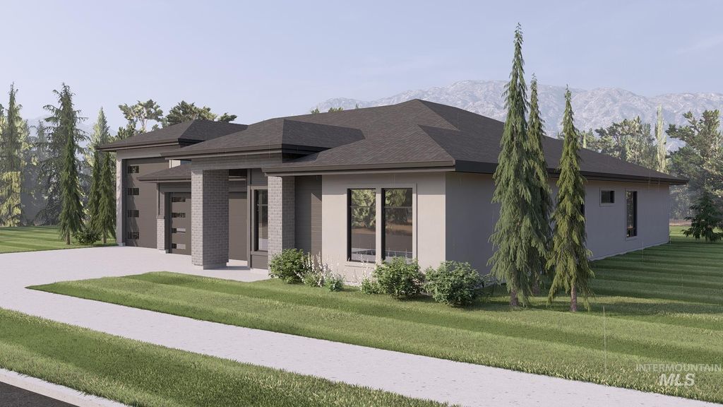 Photo of 270 N Hunter Creek Ave, Eagle, ID 83616 (MLS # 98963614)