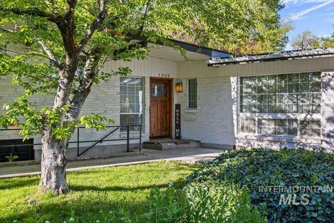 1503 S Nelson Pl Boise ID 83705