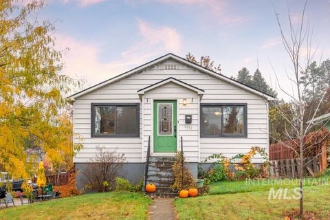 1111 E Sixth Street Moscow ID 83843