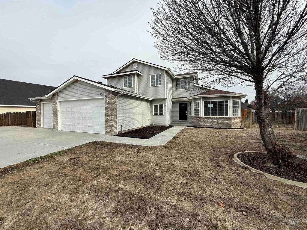 Photo of 538 Morning Sun Dr, Nampa, ID 83686 (MLS # 98973973)