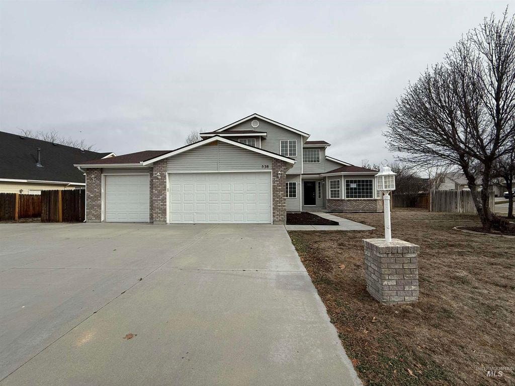 Photo of 538 Morning Sun Dr, Nampa, ID 83686 (MLS # 98973973)