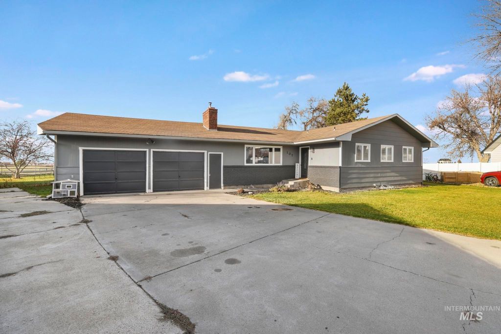 Photo of 107 Rainbow Circle, Buhl, ID 83316 (MLS # 98969685)