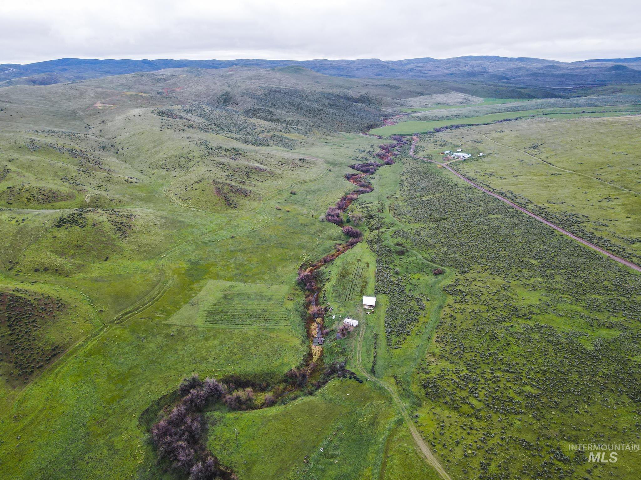 Tax Lot 15854 Lockett Rd.