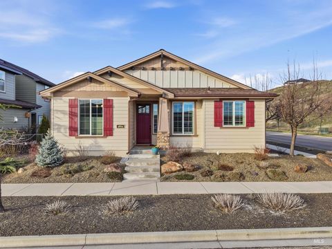 Photo of 5824 W Tantallon St, Boise, ID 83714 (MLS # 98979076)