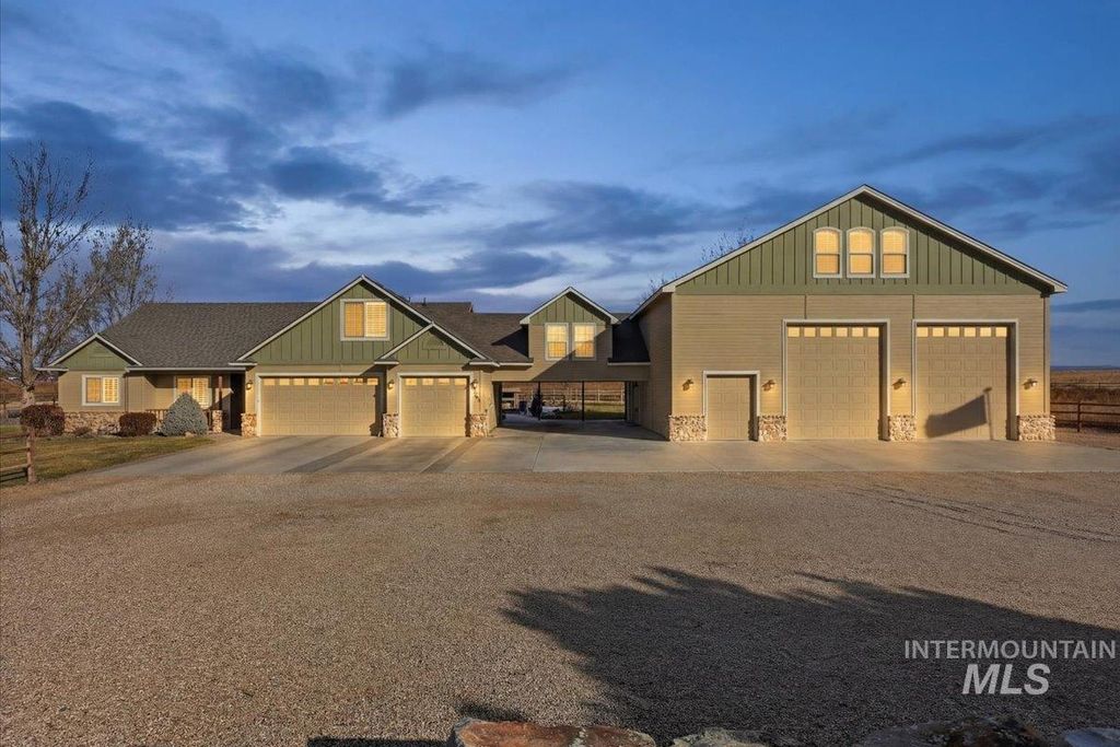 Photo of 9102 W Rockstone Court, Kuna, ID 83634 (MLS # 98969663)