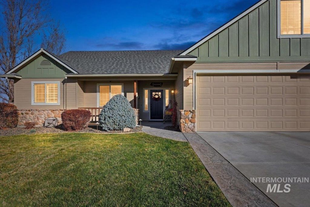 Photo of 9102 W Rockstone Court, Kuna, ID 83634 (MLS # 98969663)