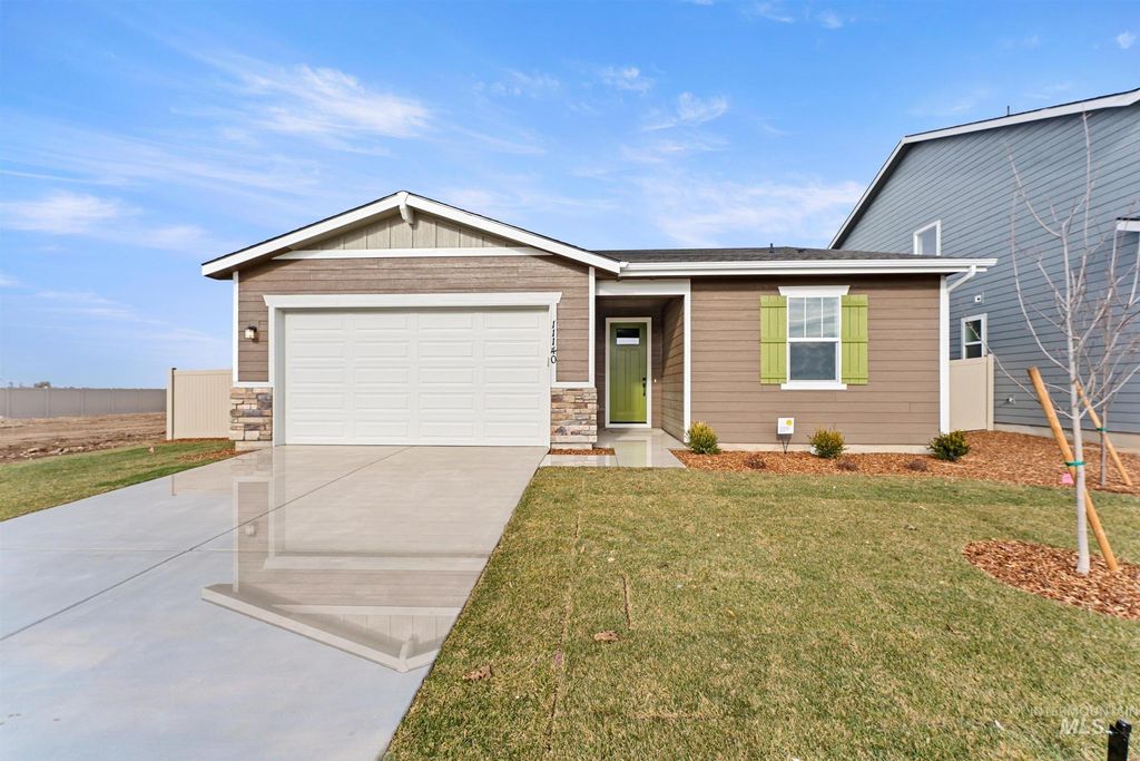 Photo of 7657 E Bullhead St, Nampa, ID 83687 (MLS # 98974680)