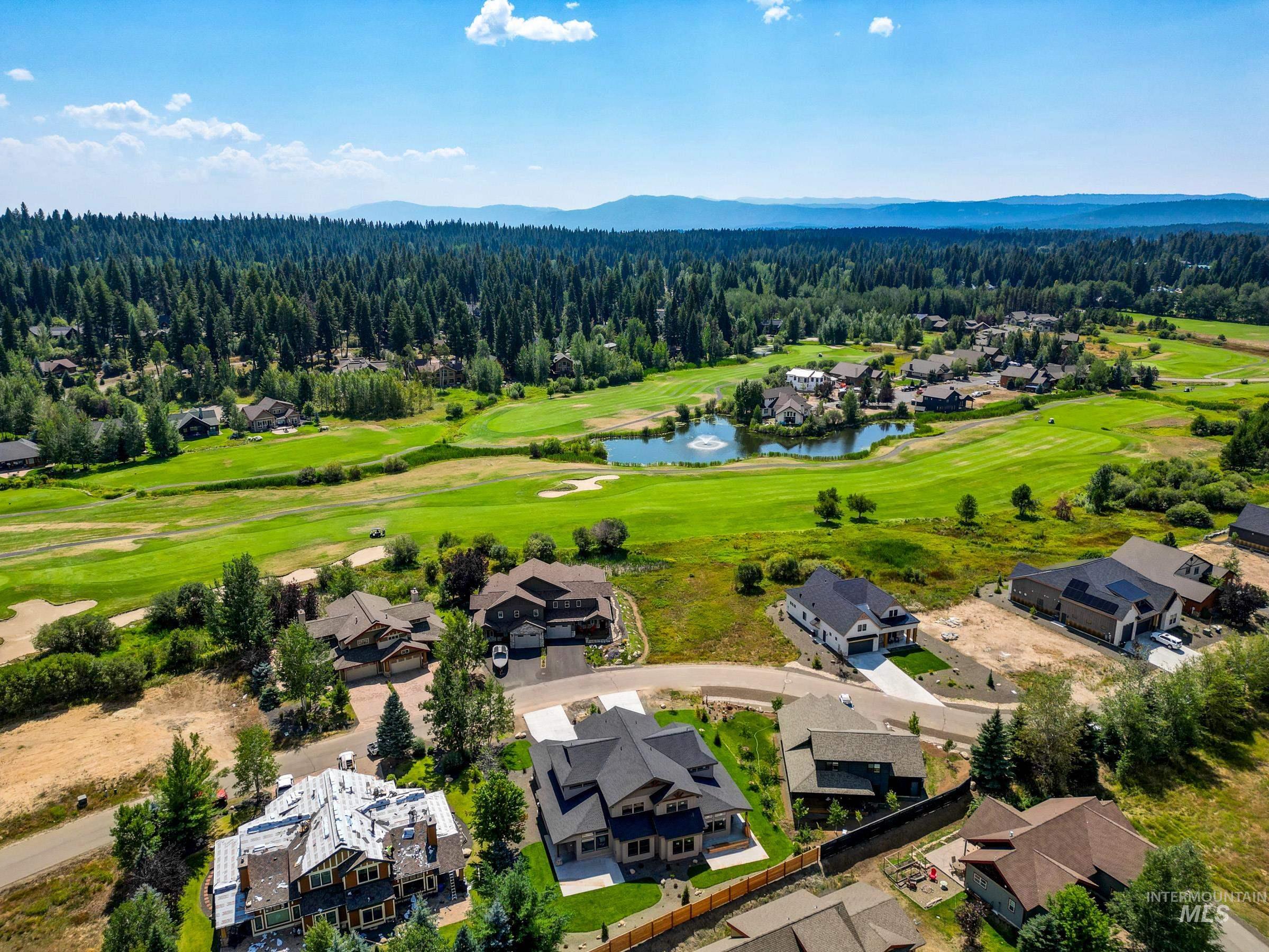 1419 Mountain Meadow, McCall, Idaho image 1