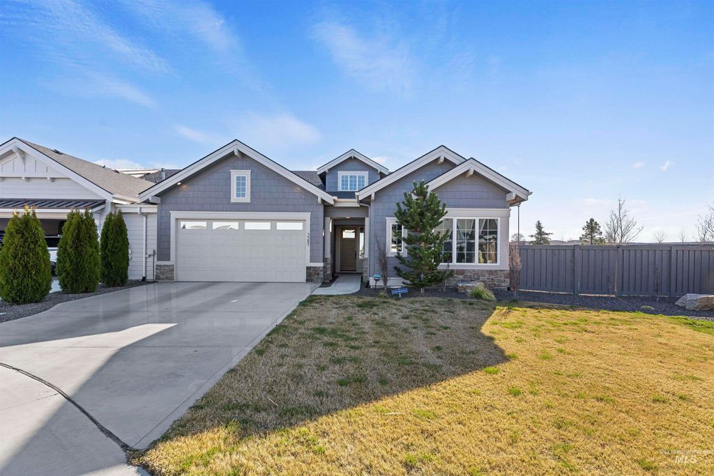 Photo of 3581 E Kalinga Ln, Meridian, ID 83642 (MLS # 98979433)