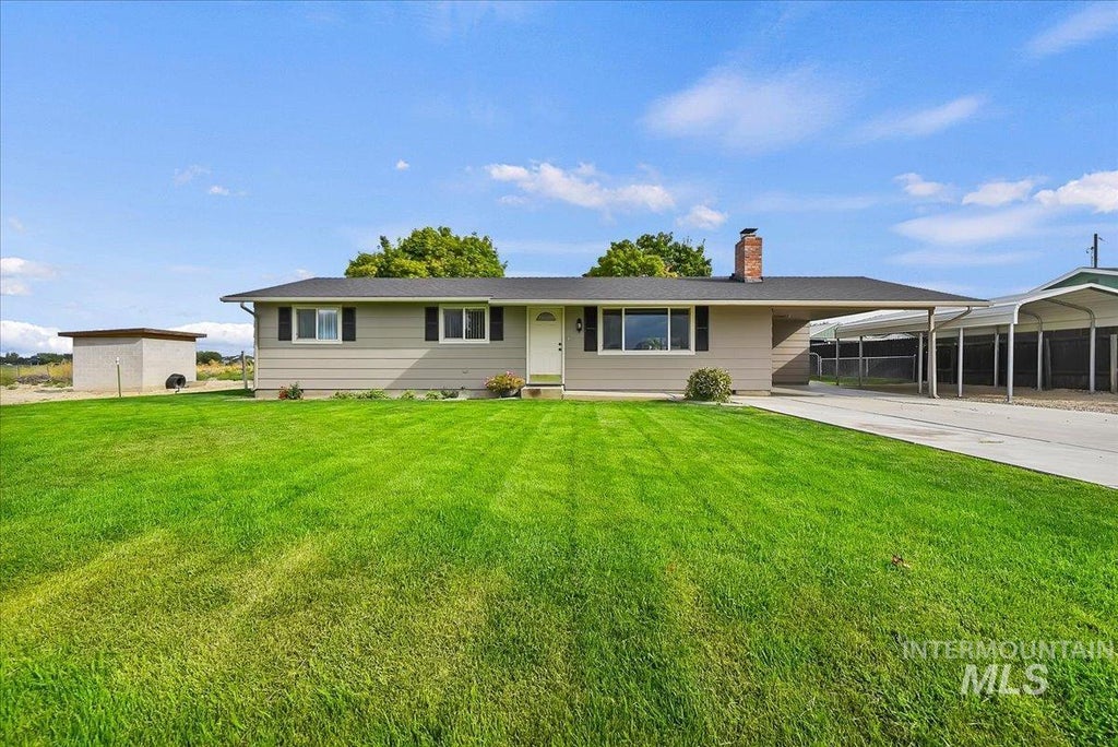 Photo of 5022 Lasher Lane, Caldwell, ID 83605 (MLS # 98999518)