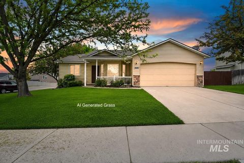 Photo of 3502 S Twin Springs Way, Nampa, ID 83686 (MLS # 98986524)