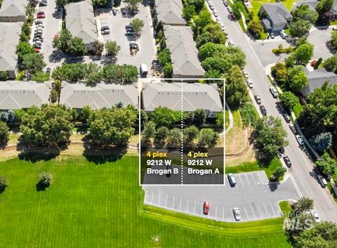 Photo of 9212 W Brogan Dr A & B Dr, Boise, ID 83709 (MLS # 98962847)