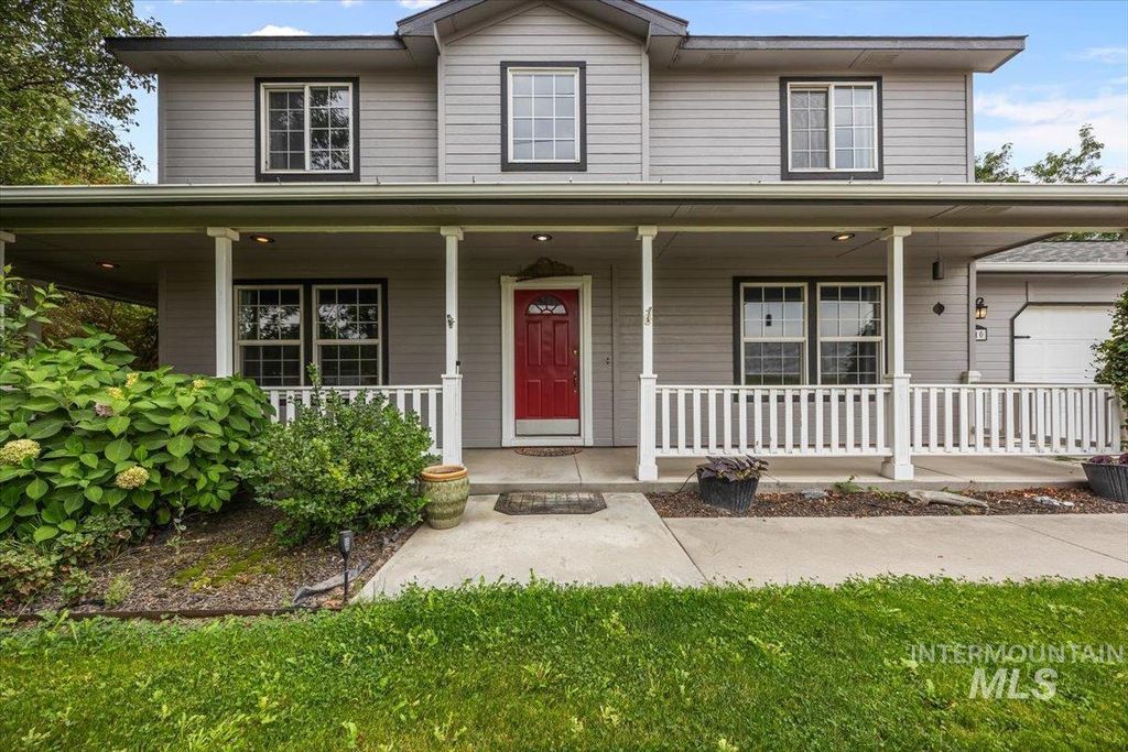 Photo of 4110 Lincoln Rd, Caldwell, ID 83605 (MLS # 98985290)