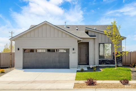 Photo of 6471 S Banded Eagle Way, Boise, ID 83709 (MLS # 98981617)
