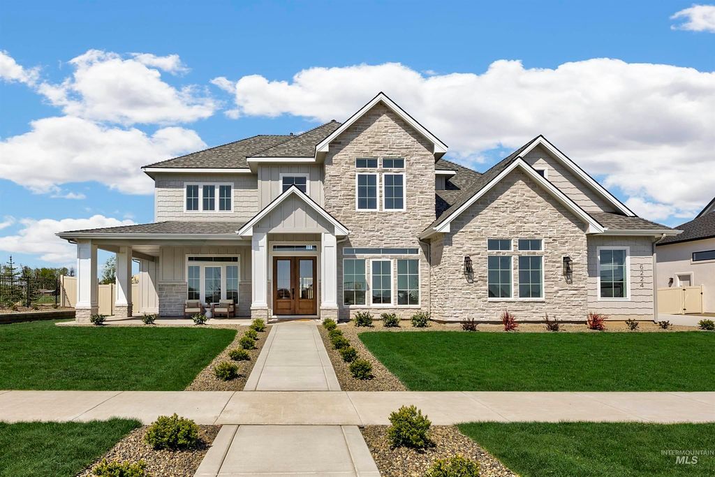 Photo of 981 S Waning Lane, Eagle, ID 83616 (MLS # 98971519)