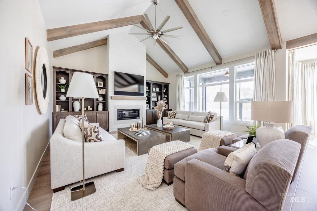 Photo of 9823 W Delta Brook St, Star, ID 83669 (MLS # 98963693)