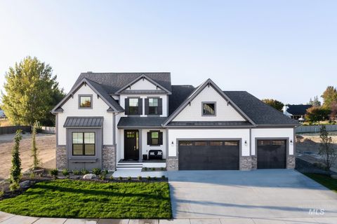 Photo of 9823 W Delta Brook St, Star, ID 83669 (MLS # 98963693)