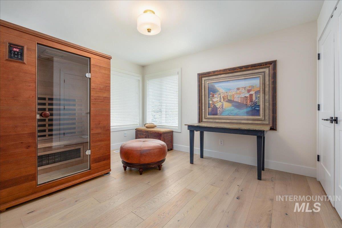 This is the third bedroom