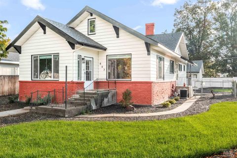 602 N 5th St. Parma ID 83660