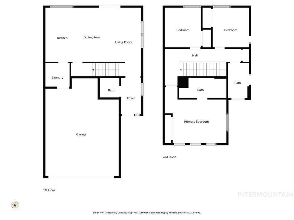 Photo of 1064 N Lightning Pl, Meridian, ID 83642 (MLS # 98977897)