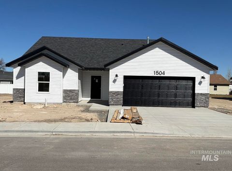Photo of 1504 Tverdy Lane, Buhl, ID 83316 (MLS # 98962562)