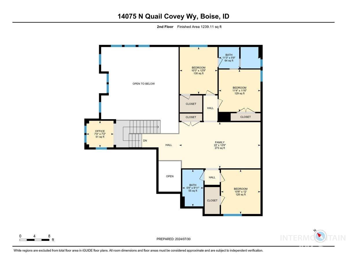 14075 N Quail Covey Ln, Boise, Idaho image 33