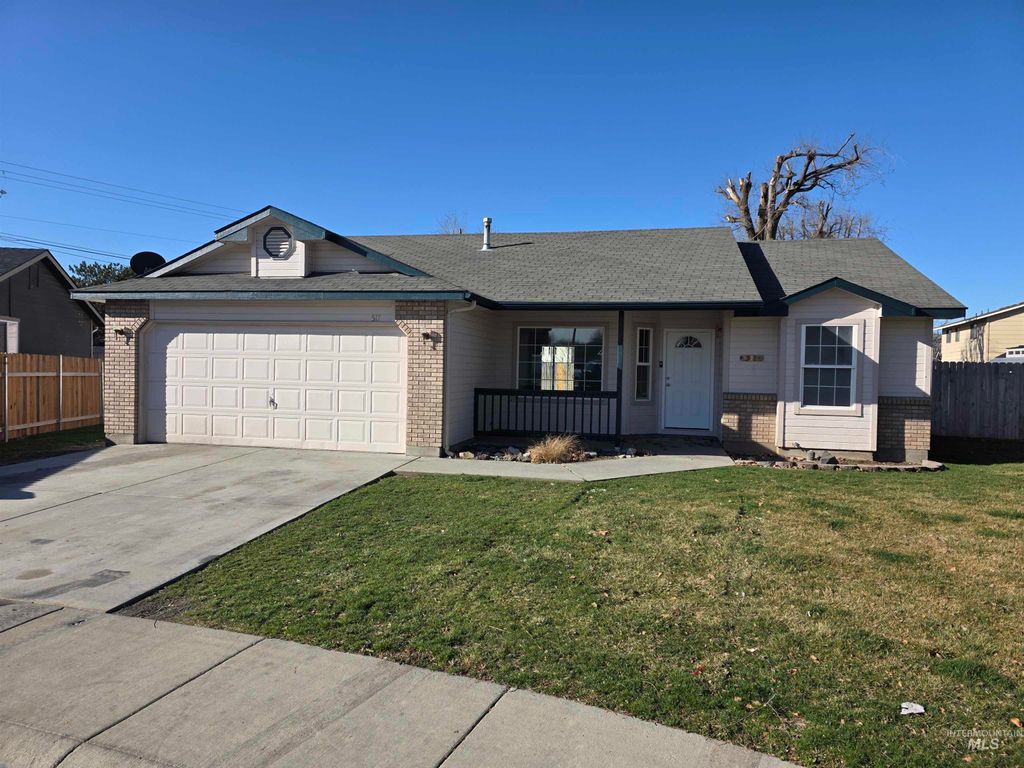 Photo of 517 Pennsylvania Ct, Nampa, ID 83686 (MLS # 98977973)